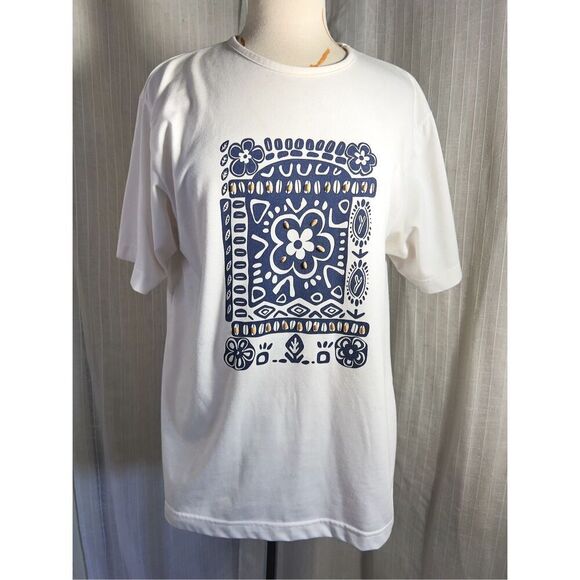 Bold Spirit | Women’s | T-Shirts | M | Vintage Nautical Oversized T-Shirt - Picture 1 of 6